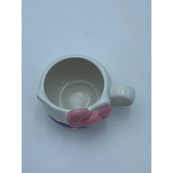 Sanrio Hello Kitty Pink Bow Heart Sunglasses Ceramic Mug - Picture 6 of 8
